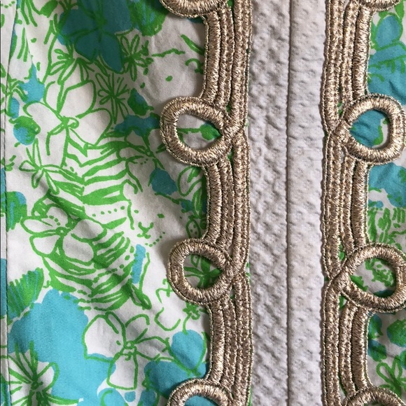 Lilly Pulitzer size 6 shift dress - Picture 2 of 3